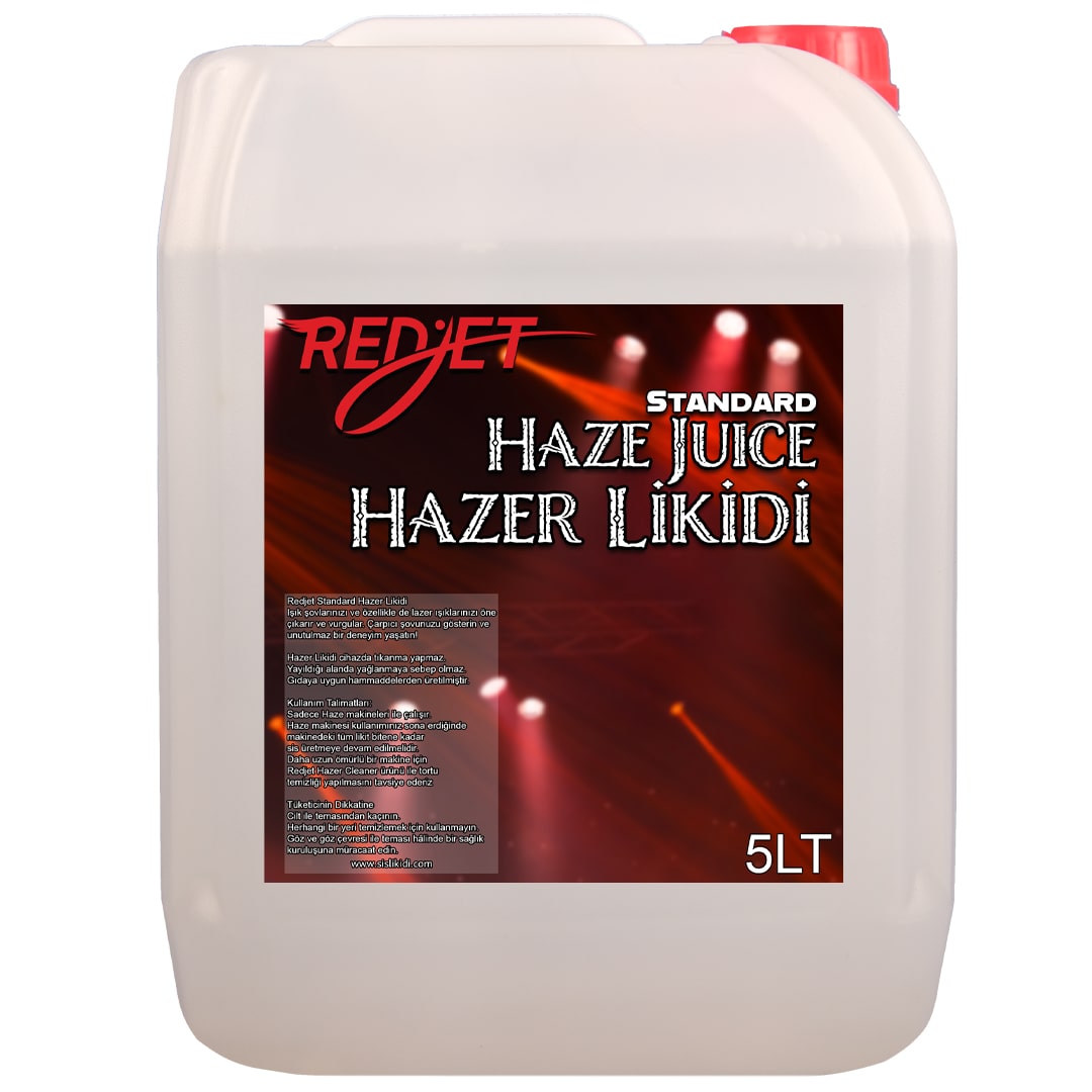 Standard Hazer Likidi 5 LT